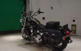 HARLEY FLSTC 1580 2009