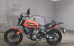 DUCATI SCRAMBLER SIXTY2 2016 KA00A