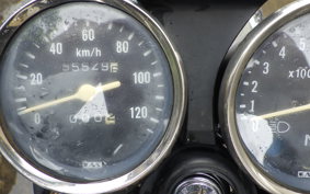 SUZUKI GN125 H