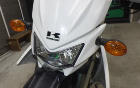 KAWASAKI KLX125D TRACKER 2026 LX125D