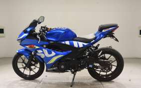 SUZUKI GSX-R125 2010 DL33B