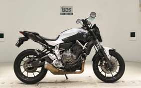 YAMAHA MT-07 2017 RM07J