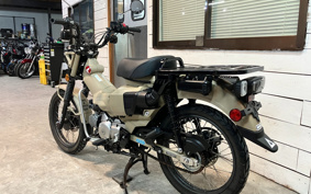 HONDA CT125 HUNTER CUB JA55