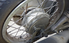 HONDA C50 SUPER CUB AA04