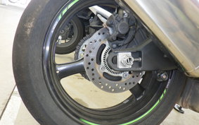 KAWASAKI ZX 10 NINJA ABS 2023 ZXT02L