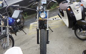 YAMAHA TW200 Gen.2 DG07J