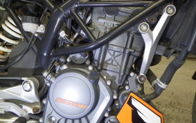 KTM 200 DUKE 2024