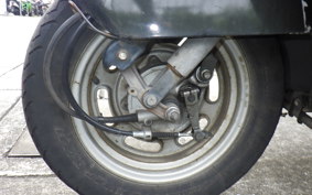 HONDA GYRO CANOPY 2004 TA02