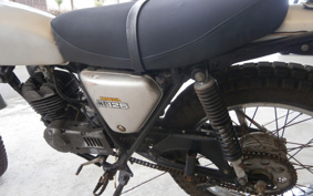 HONDA MT125 ELSINORE MT125