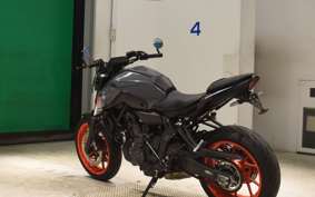 YAMAHA MT-07 2021 RM33J