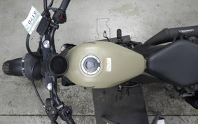 HONDA REBEL 250 A MC49