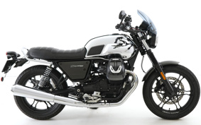 MOTO GUZZI V7 CARBON CAR IN 2019