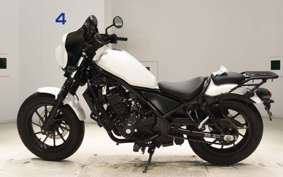 HONDA REBEL 250 A 2008 MC49