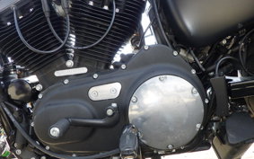 HARLEY XL883N 2018
