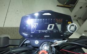 SUZUKI GIXXER 250 ED22B