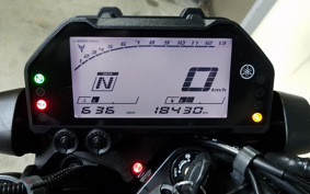 YAMAHA MT-03 ABS 2020 RH13J
