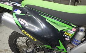 KAWASAKI KX250 F 2002 KX250Y