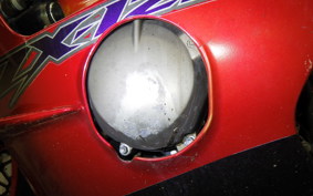 KAWASAKI ZX 1200 NINJA R 2001 ZXT20A