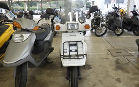 HONDA GYRO X TD02