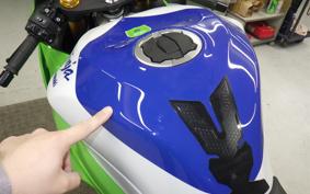 KAWASAKI NINJA ZX-6R A 2025 ZX636J