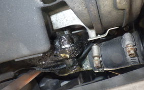 HONDA SILVER WING 400 2008 NF01