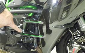 KAWASAKI NINJA H2 2015