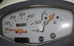 SUZUKI LET's 5 2012 CA47A