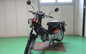 HONDA  CROSS  CUB 50 AA06