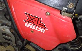 HONDA XL250S L250S