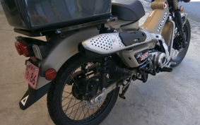 HONDA CT125 HUNTER CUB JA55