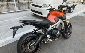 YAMAHA MT-09 ABS 2014 RN34J