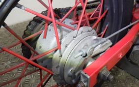 HONDA FTR223 2013 MC34