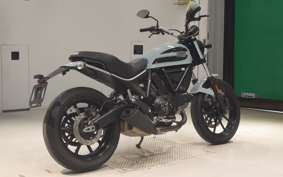 DUCATI SCRAMBLER SIXTY2 2021