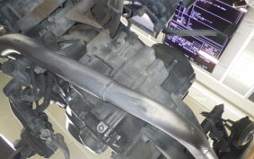 HONDA REBEL 250 A 2009 MC49