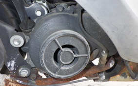 SUZUKI LET's 4 CA45A