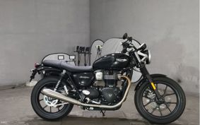 TRIUMPH STREET TWIN 900 2017 DAD74G