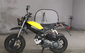 SUZUKI STREET MAGIC CA1LB
