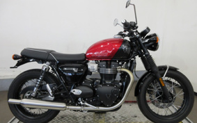 TRIUMPH TRIUMPH BONNEVILLE T100 2022 DAD70G