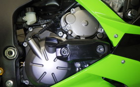 KAWASAKI NINJA ZX-6R A 2013
