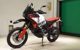 DUCATI デザートX RALLY 2026