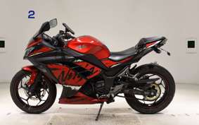 KAWASAKI NINJA 250 ABS 2014 EX250L