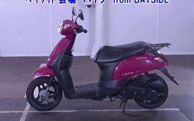 SUZUKI LET's
