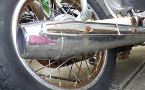 HONDA LITTLE CUB AA01