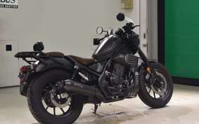 HONDA REBEL 250 S MC49