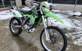 KAWASAKI KLX250 LX250S