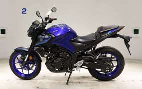 YAMAHA MT-25 A 2023 RG74J