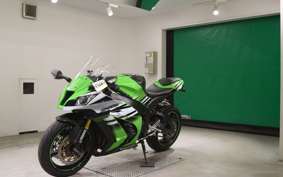 KAWASAKI ZX 10 NINJA ABS 2015