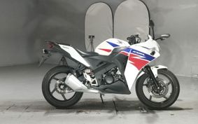 HONDA CBR125R JC50