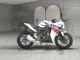 Фото Honda CBR125R с японского аукциона