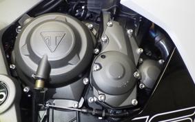 TRIUMPH DAYTONA 660 2024